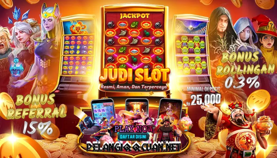 High Rollers Casino پر آن لائن سلاٹس کے بارے میں